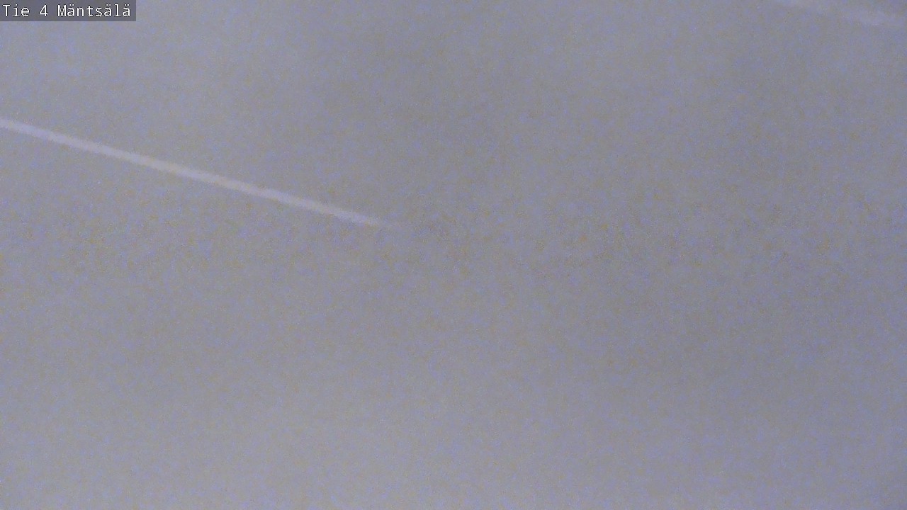 Weather Camera Image Road 4 Mäntsälä, Mäntsälä, Uusimaa