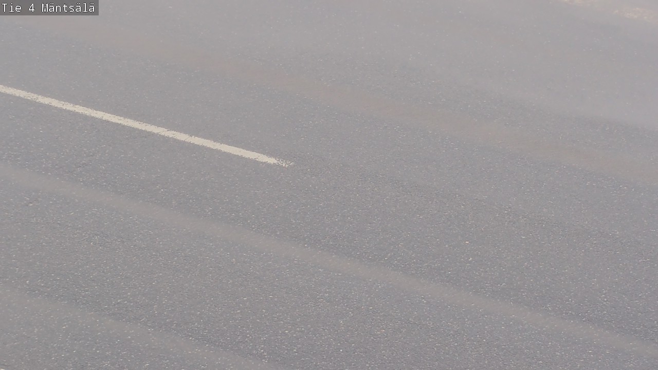 Weather Camera Image Road 4 Mäntsälä, Mäntsälä, Uusimaa
