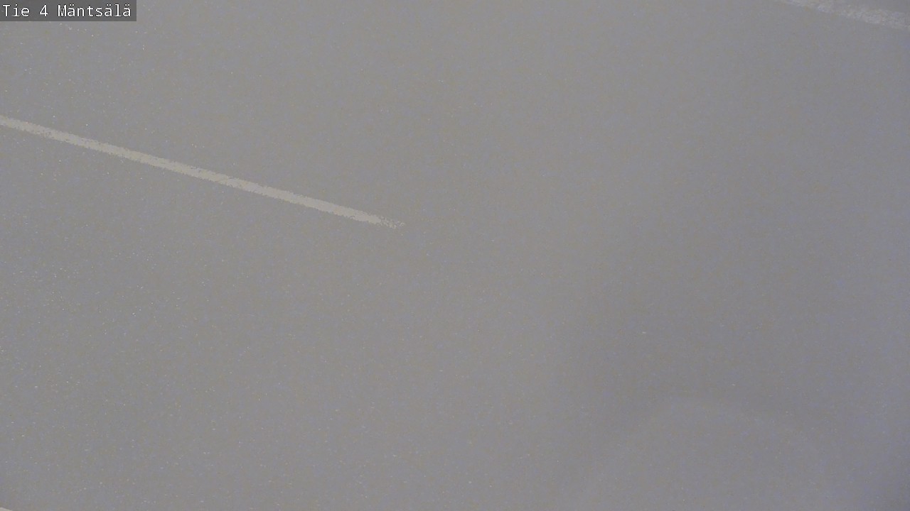 Weather Camera Image Road 4 Mäntsälä, Mäntsälä, Uusimaa
