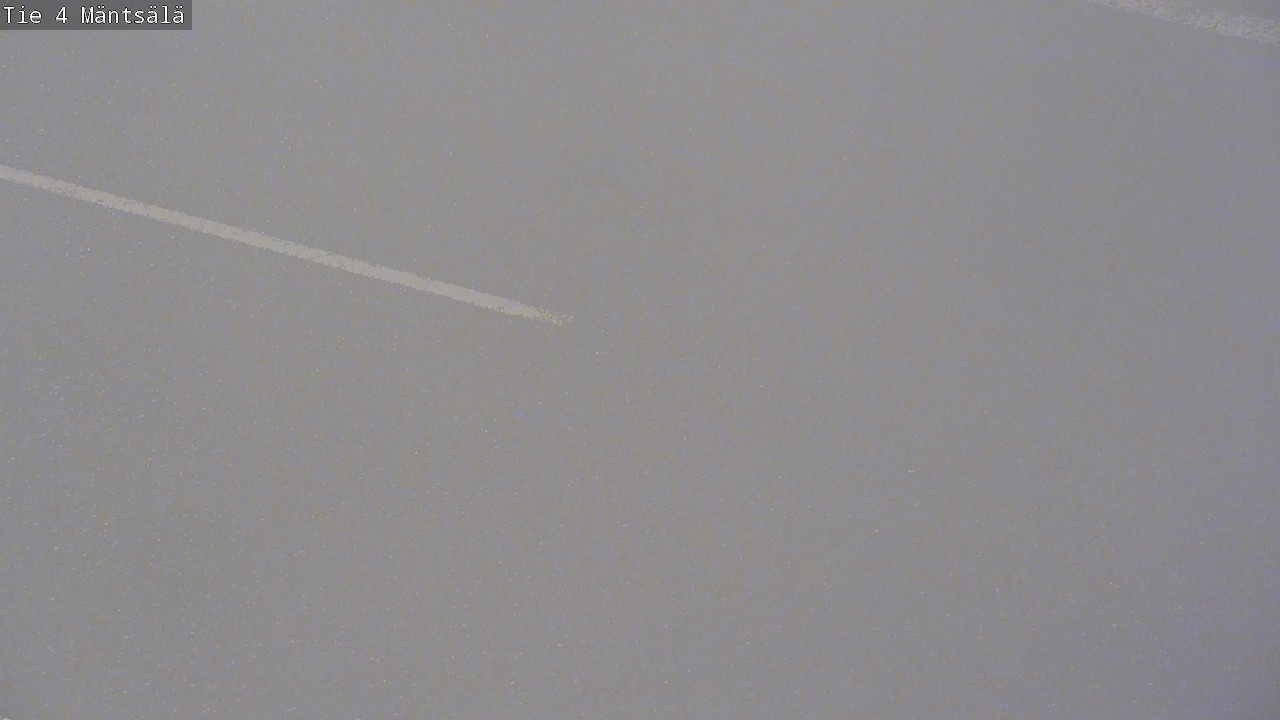 Weather Camera Image Road 4 Mäntsälä, Mäntsälä, Uusimaa