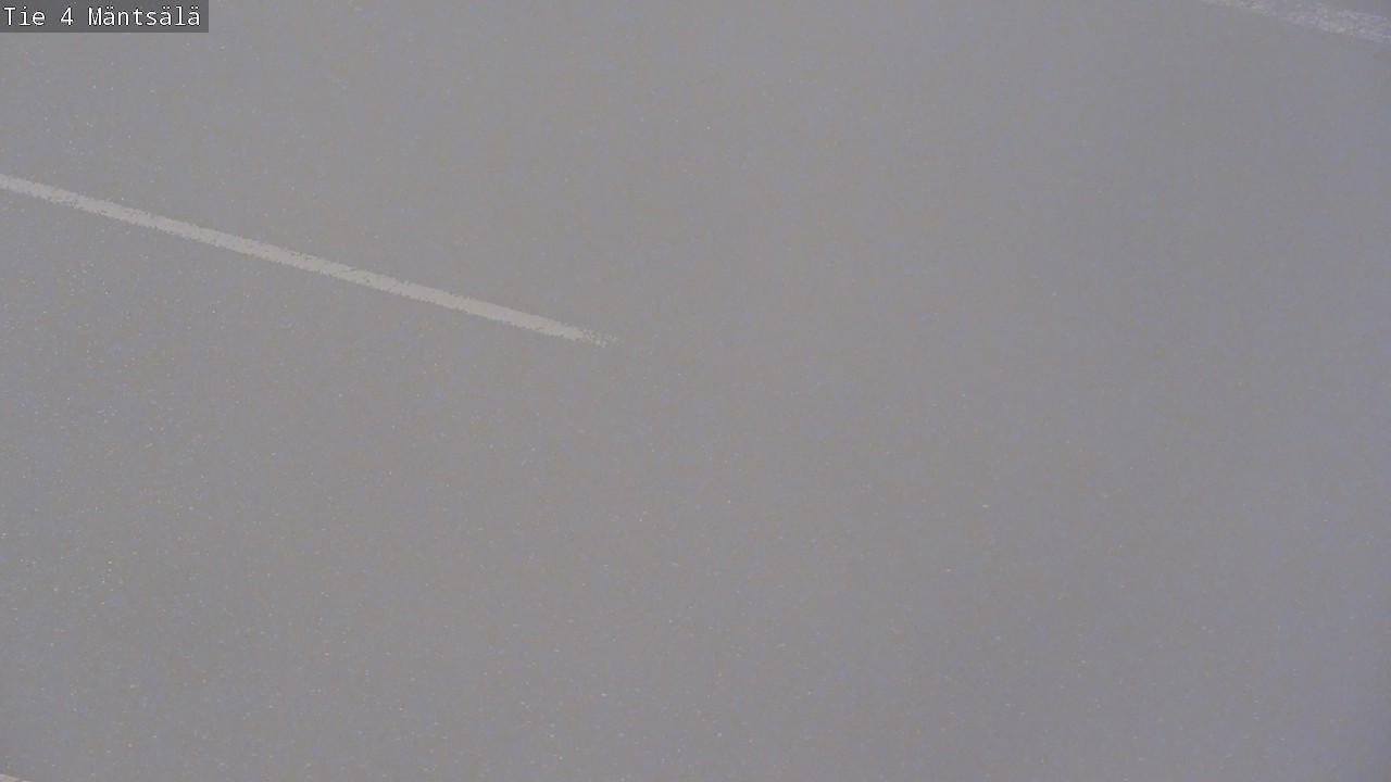 Weather Camera Image Road 4 Mäntsälä, Mäntsälä, Uusimaa