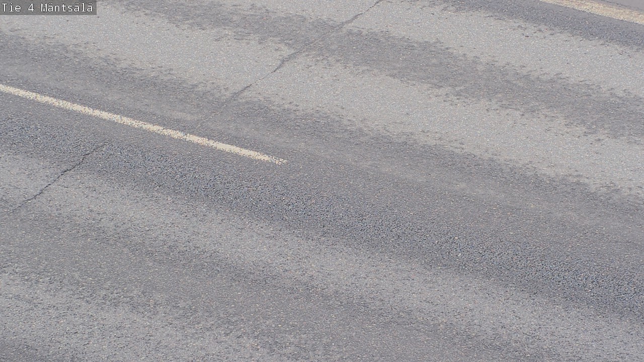 Weather Camera Image Väg 4 Mäntsälä, Mäntsälä, Uusimaa