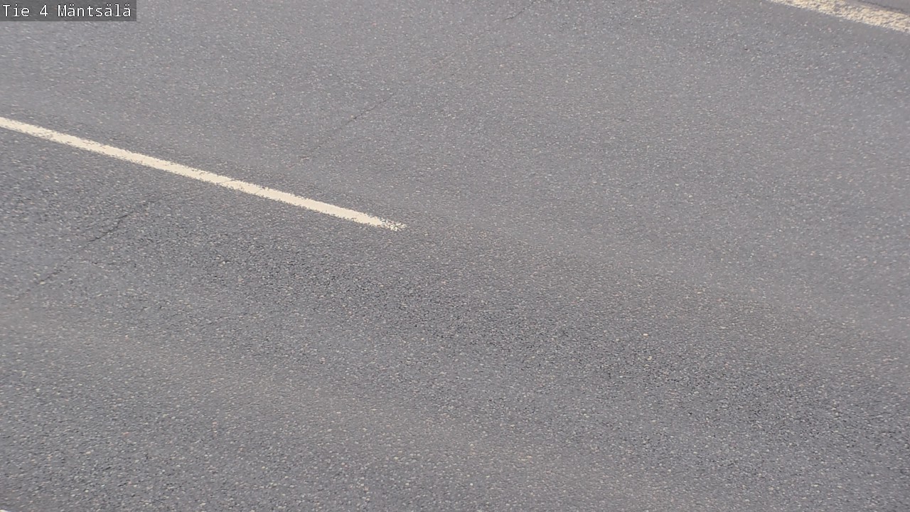 Weather Camera Image Road 4 Mäntsälä, Mäntsälä, Uusimaa
