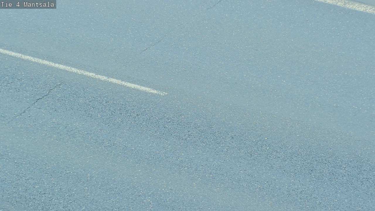 Weather Camera Image Road 4 Mäntsälä, Mäntsälä, Uusimaa