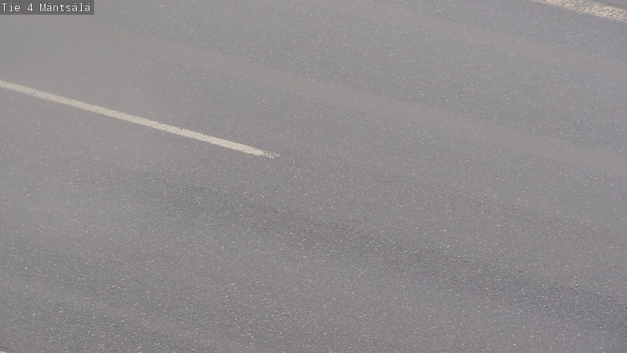 Weather Camera Image Road 4 Mäntsälä, Mäntsälä, Uusimaa