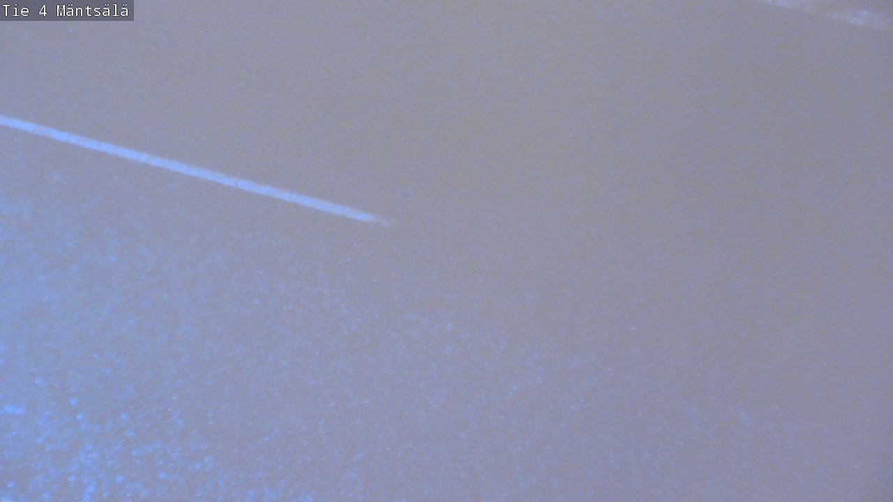 Weather Camera Image Road 4 Mäntsälä, Mäntsälä, Uusimaa