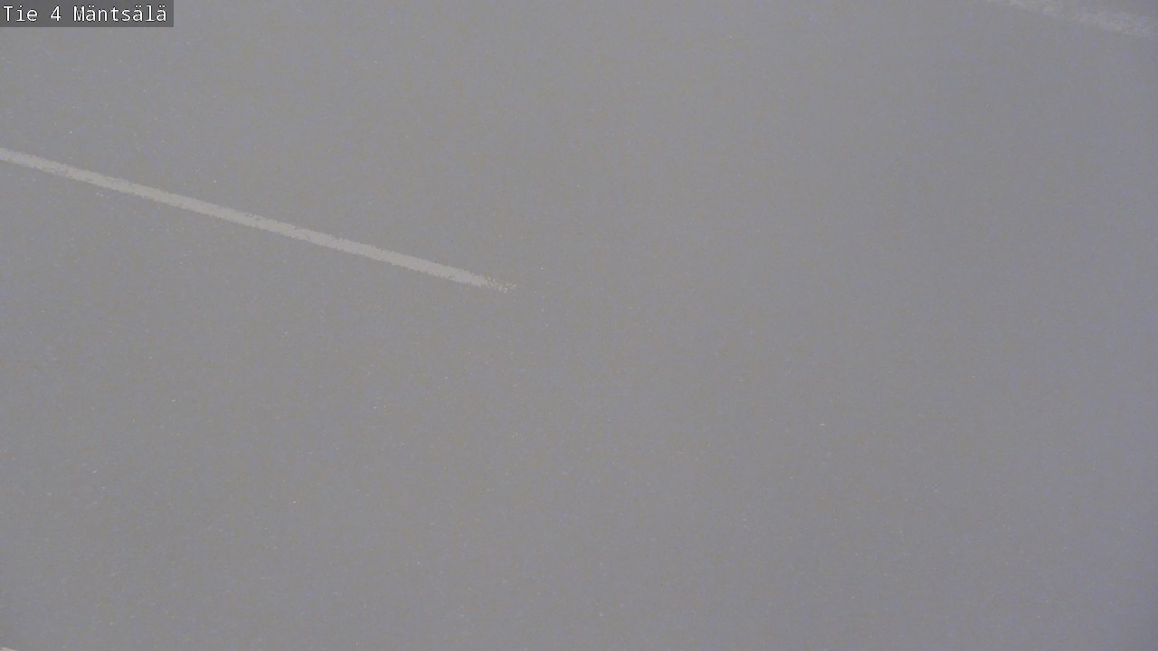 Weather Camera Image Road 4 Mäntsälä, Mäntsälä, Uusimaa