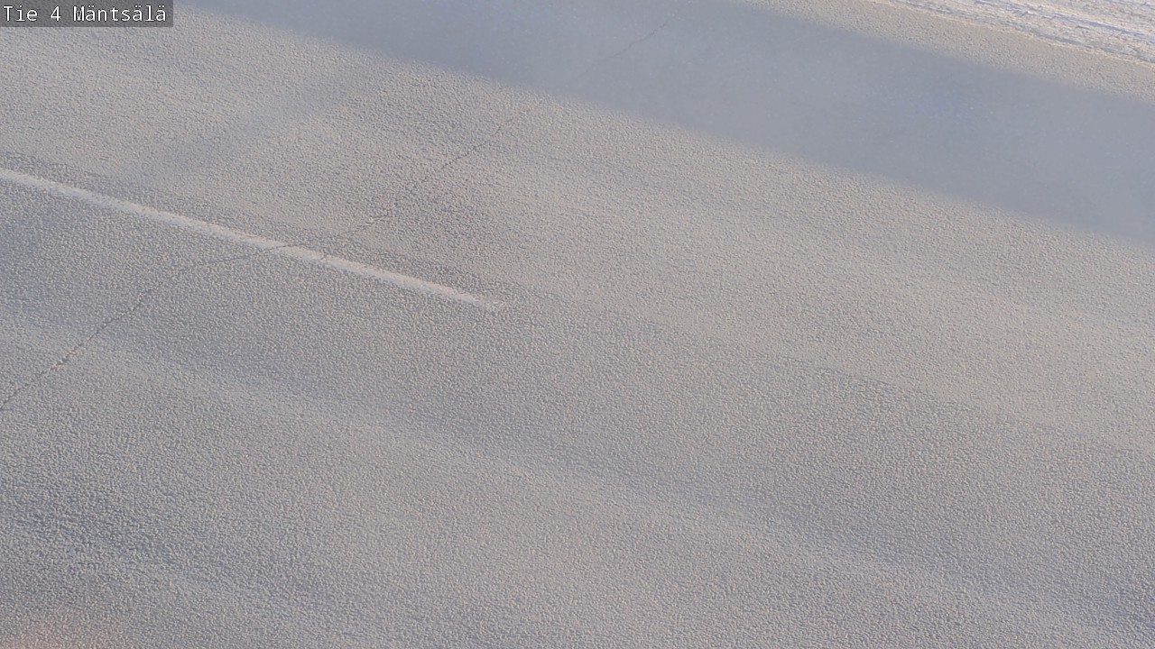 Weather Camera Image Road 4 Mäntsälä, Mäntsälä, Uusimaa