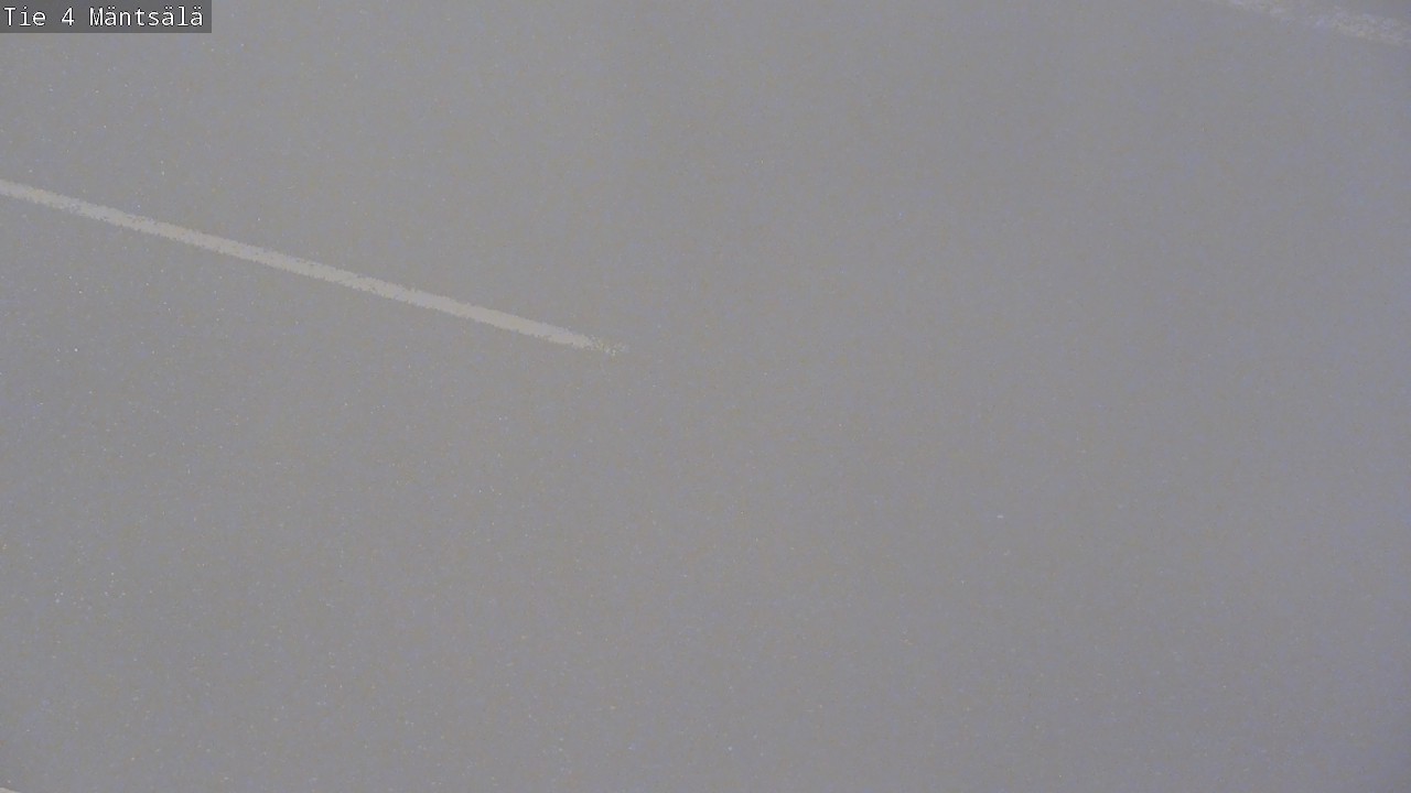 Weather Camera Image Road 4 Mäntsälä, Mäntsälä, Uusimaa