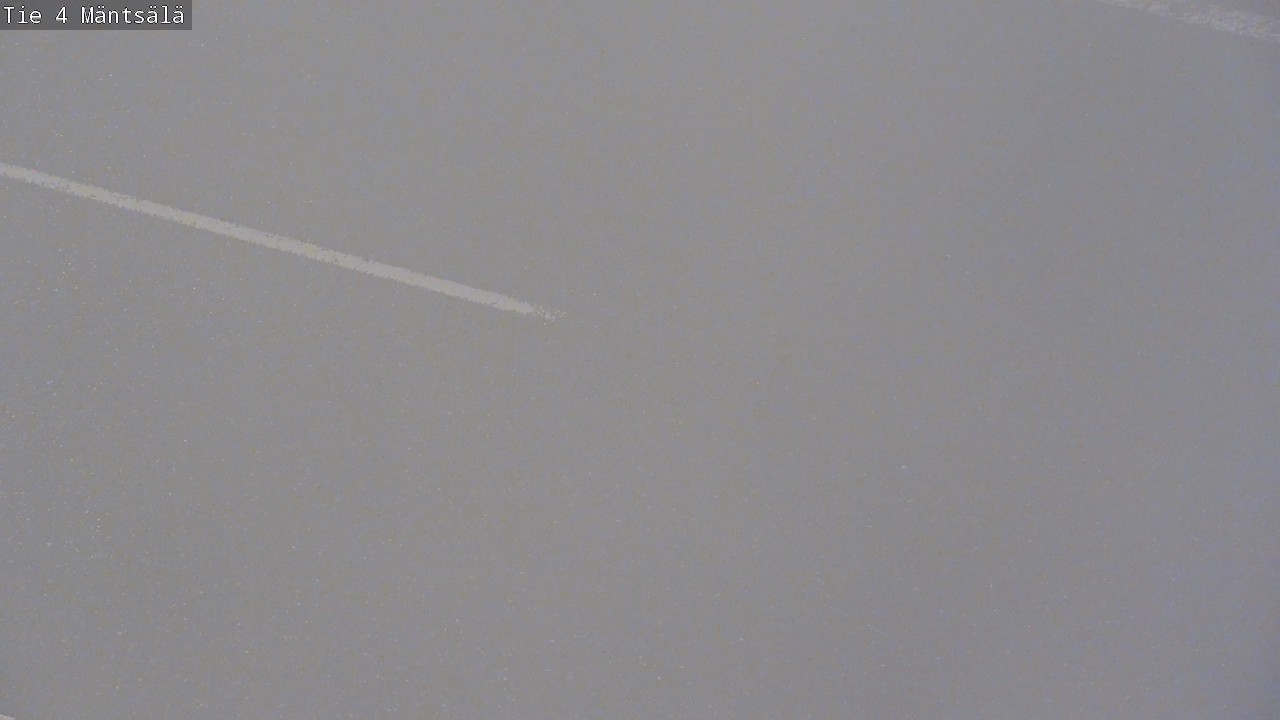 Weather Camera Image Road 4 Mäntsälä, Mäntsälä, Uusimaa