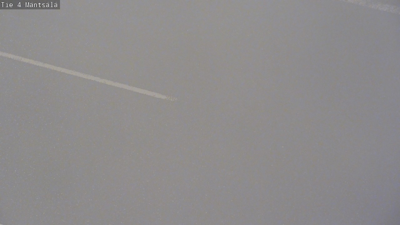 Weather Camera Image Road 4 Mäntsälä, Mäntsälä, Uusimaa