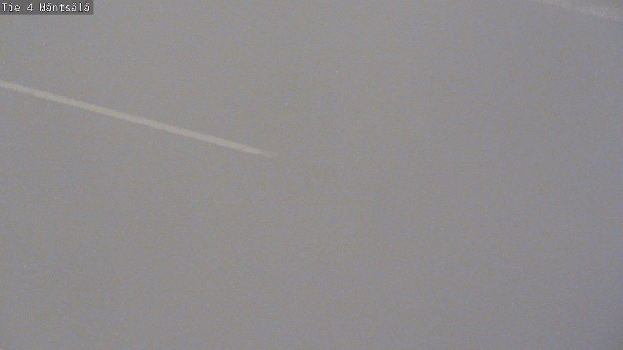 Weather Camera Image Road 4 Mäntsälä, Mäntsälä, Uusimaa