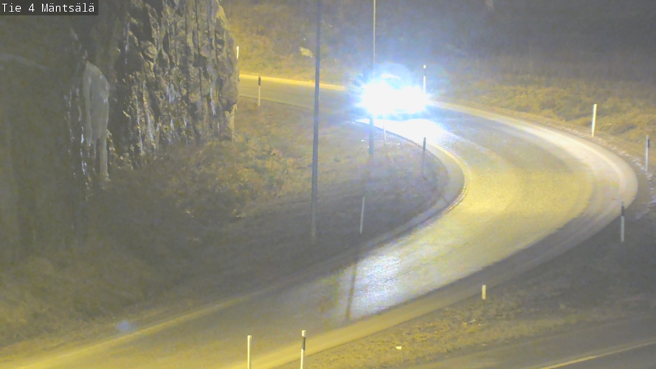 Kelikamerat Kuva Tie 4 Mäntsälä, Mäntsälä, Uusimaa