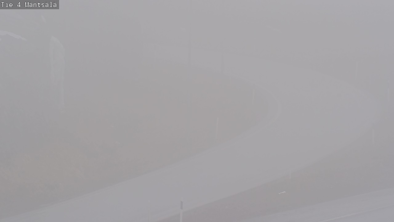 Kelikamerat Kuva Tie 4 Mäntsälä, Mäntsälä, Uusimaa