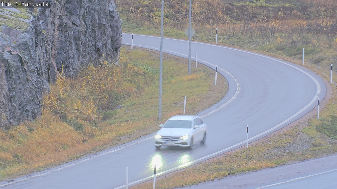 Kelikamerat Kuva Tie 4 Mäntsälä, Mäntsälä, Uusimaa