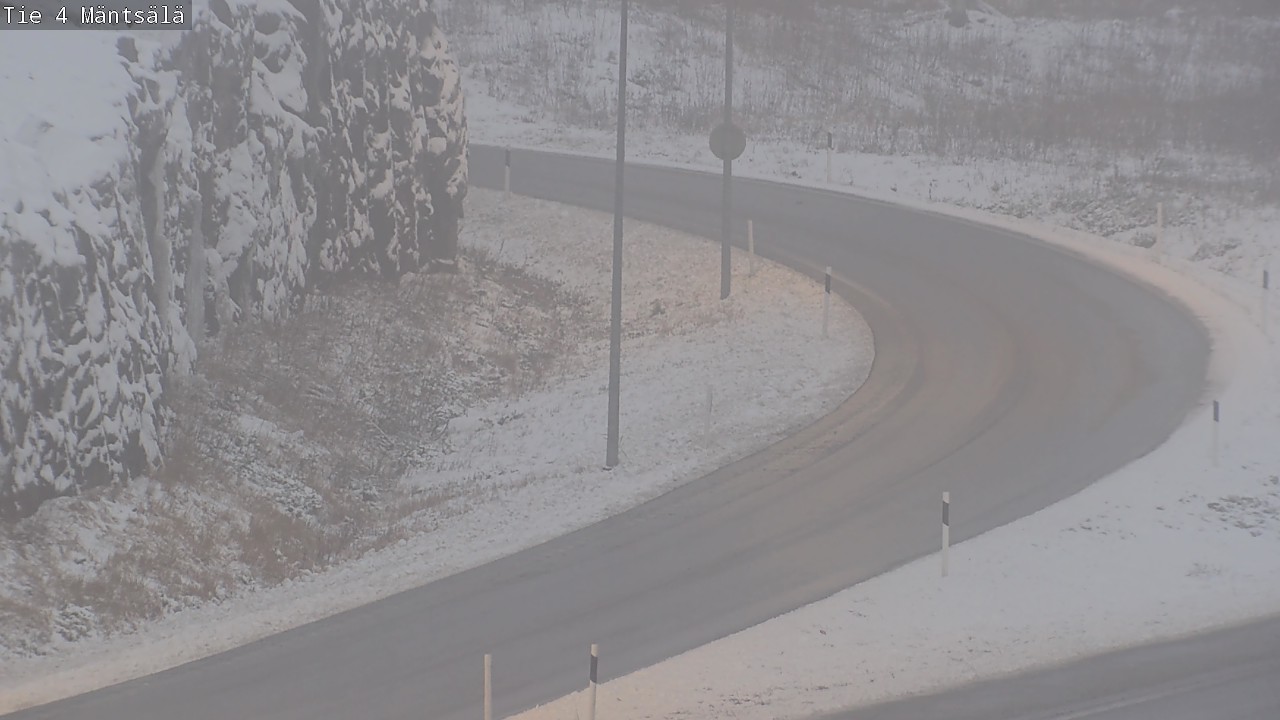 Kelikamerat Kuva Tie 4 Mäntsälä, Mäntsälä, Uusimaa