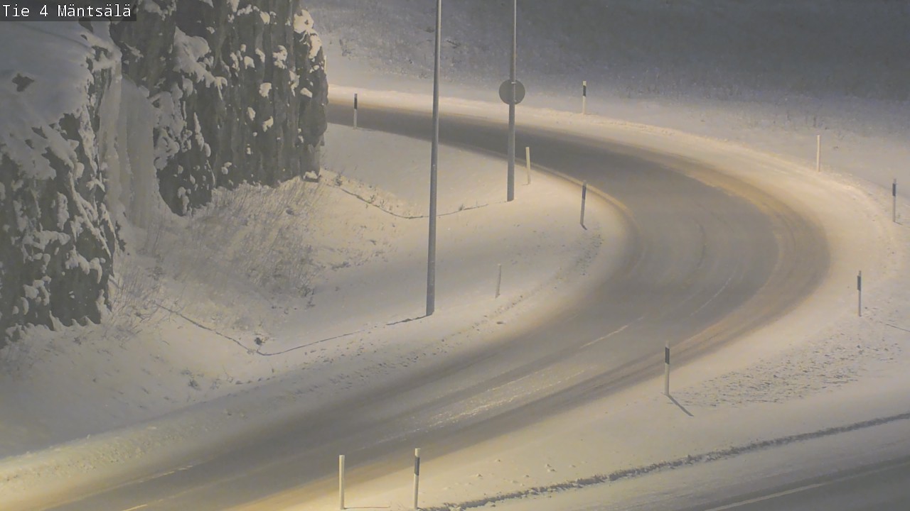 Kelikamerat Kuva Tie 4 Mäntsälä, Mäntsälä, Uusimaa