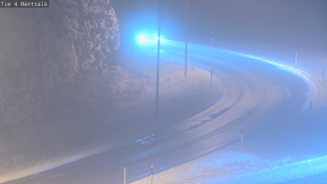 Kelikamerat Kuva Tie 4 Mäntsälä, Mäntsälä, Uusimaa