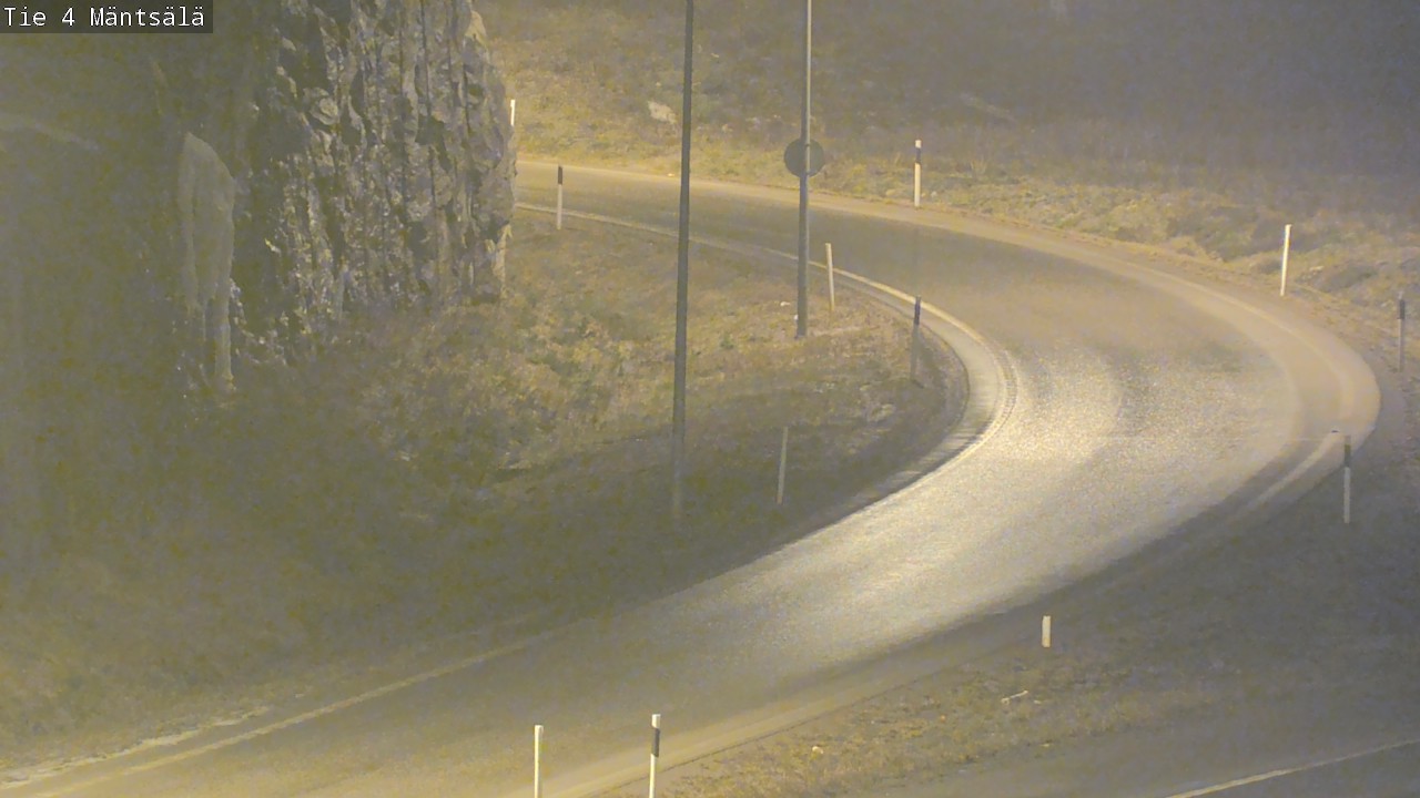 Kelikamerat Kuva Tie 4 Mäntsälä, Mäntsälä, Uusimaa