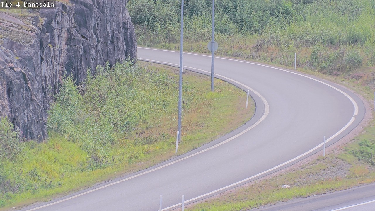 Kelikamerat Kuva Tie 4 Mäntsälä, Mäntsälä, Uusimaa