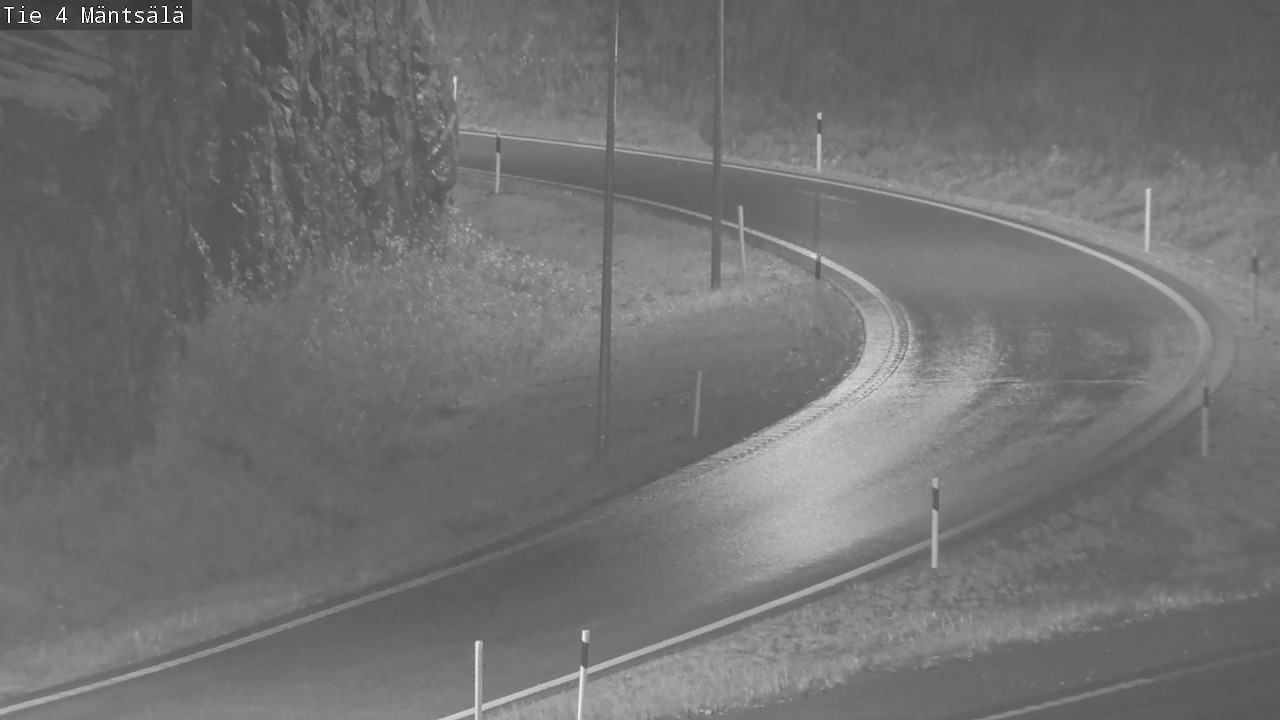 Kelikamerat Kuva Tie 4 Mäntsälä, Mäntsälä, Uusimaa