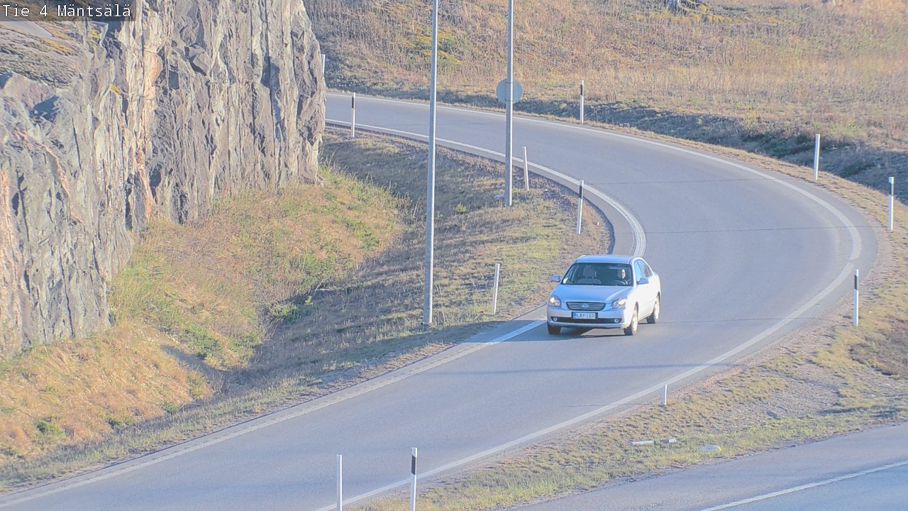Kelikamerat Kuva Tie 4 Mäntsälä, Mäntsälä, Uusimaa
