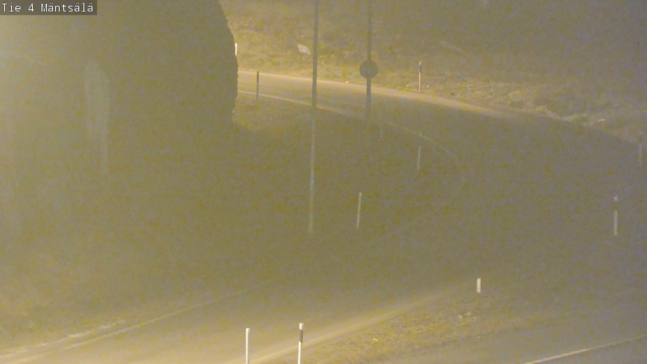 Kelikamerat Kuva Tie 4 Mäntsälä, Mäntsälä, Uusimaa