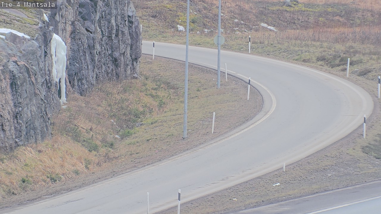 Kelikamerat Kuva Tie 4 Mäntsälä, Mäntsälä, Uusimaa