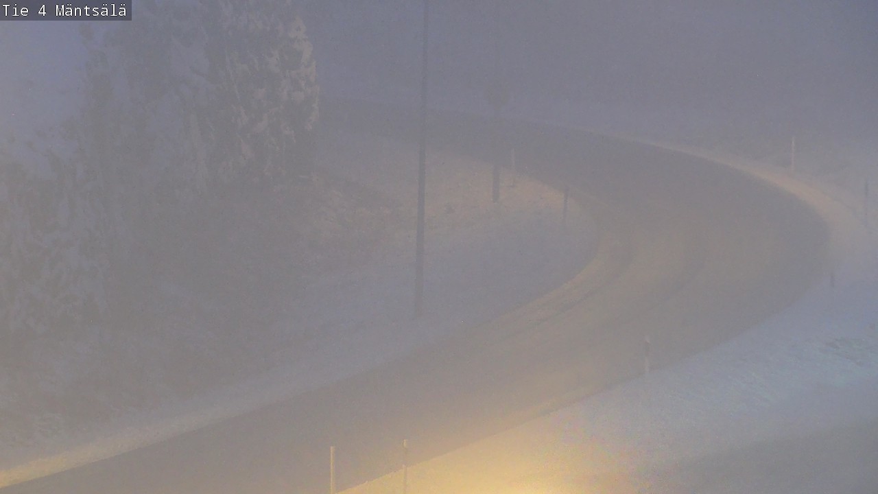 Kelikamerat Kuva Tie 4 Mäntsälä, Mäntsälä, Uusimaa