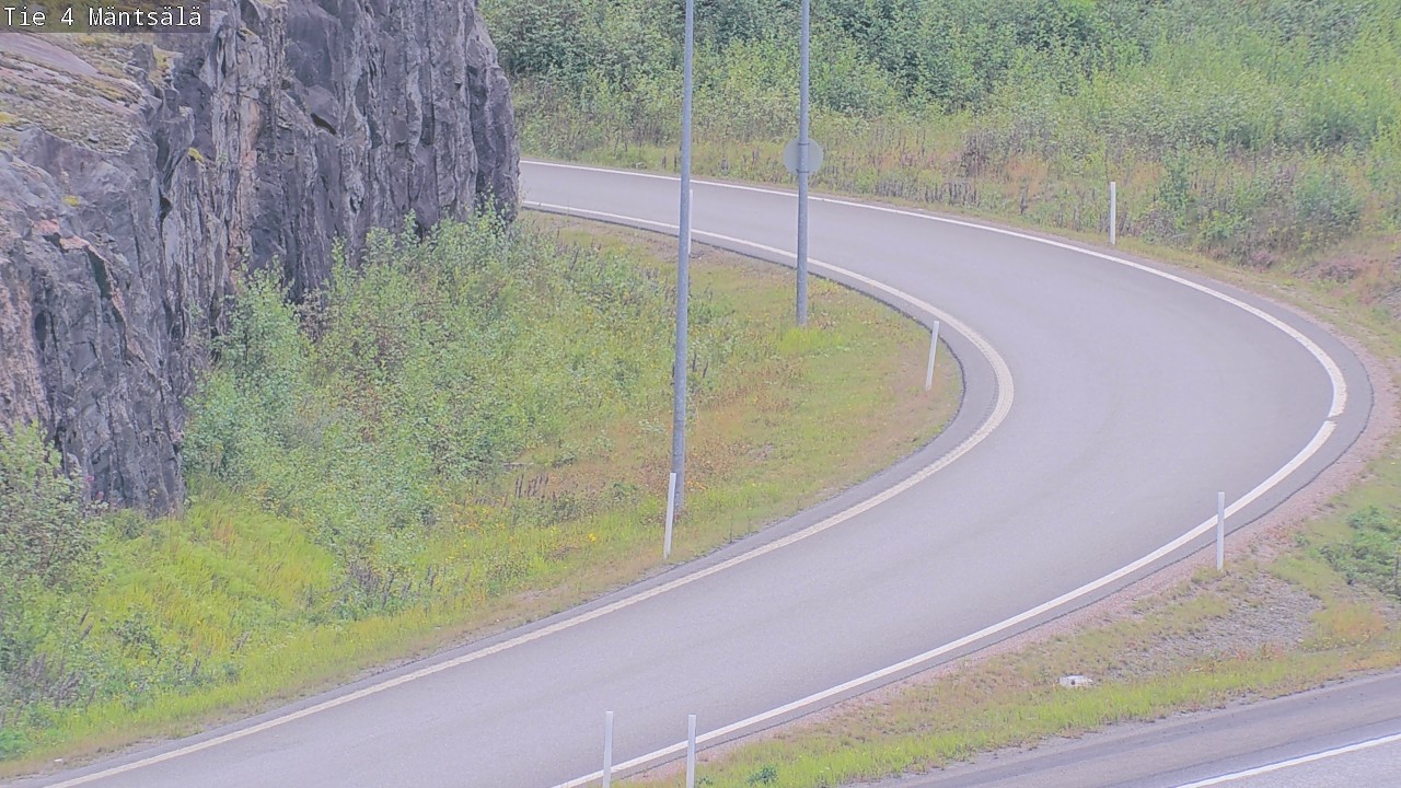 Kelikamerat Kuva Tie 4 Mäntsälä, Mäntsälä, Uusimaa