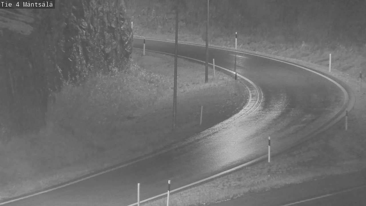 Kelikamerat Kuva Tie 4 Mäntsälä, Mäntsälä, Uusimaa