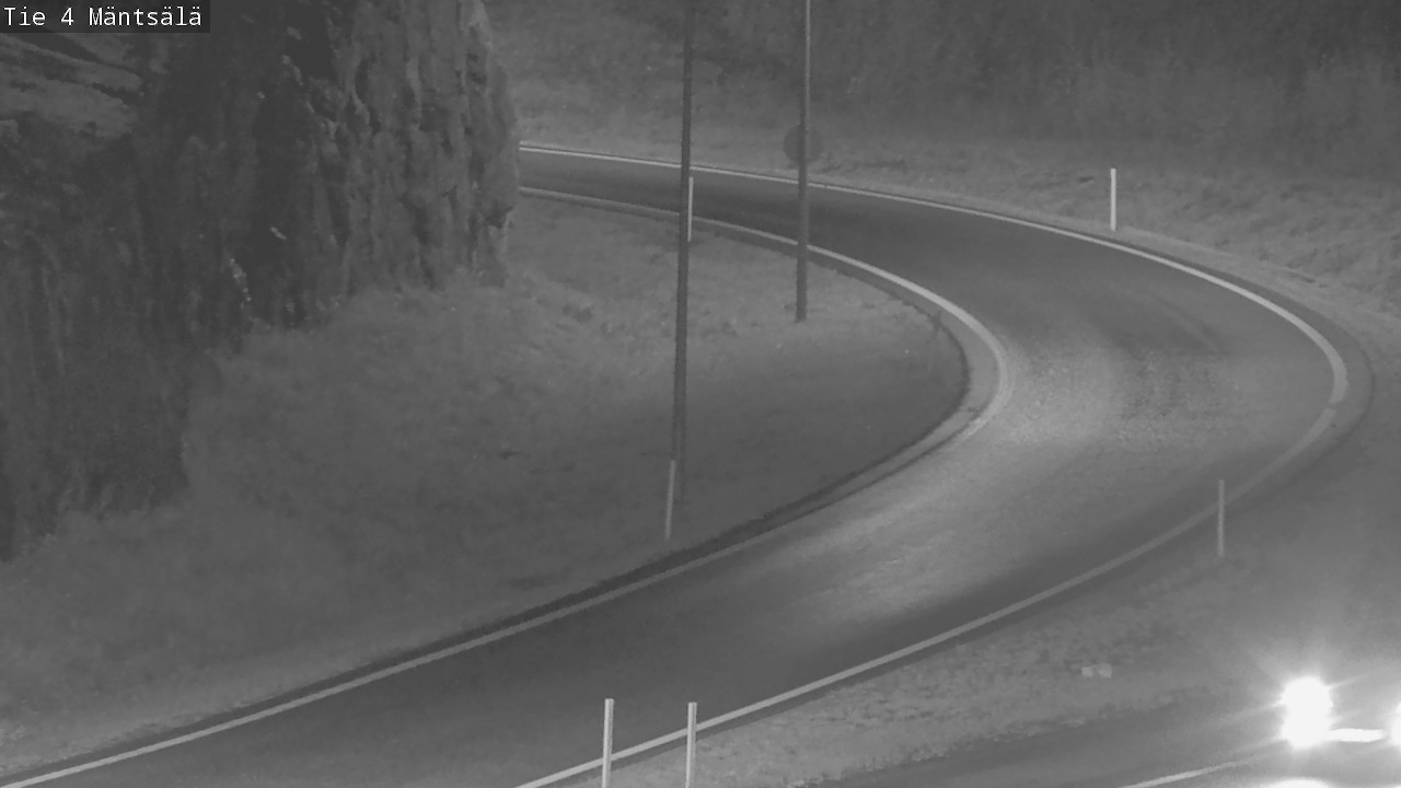 Kelikamerat Kuva Tie 4 Mäntsälä, Mäntsälä, Uusimaa