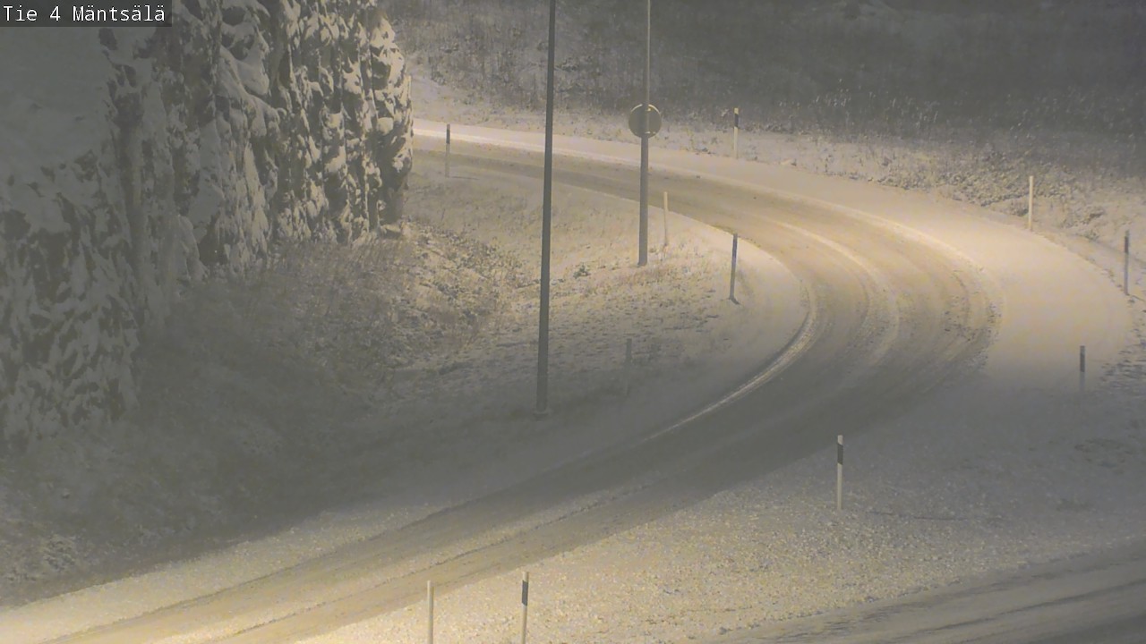 Kelikamerat Kuva Tie 4 Mäntsälä, Mäntsälä, Uusimaa