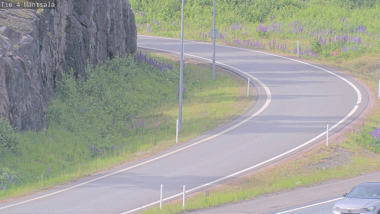 Kelikamerat Kuva Tie 4 Mäntsälä, Mäntsälä, Uusimaa