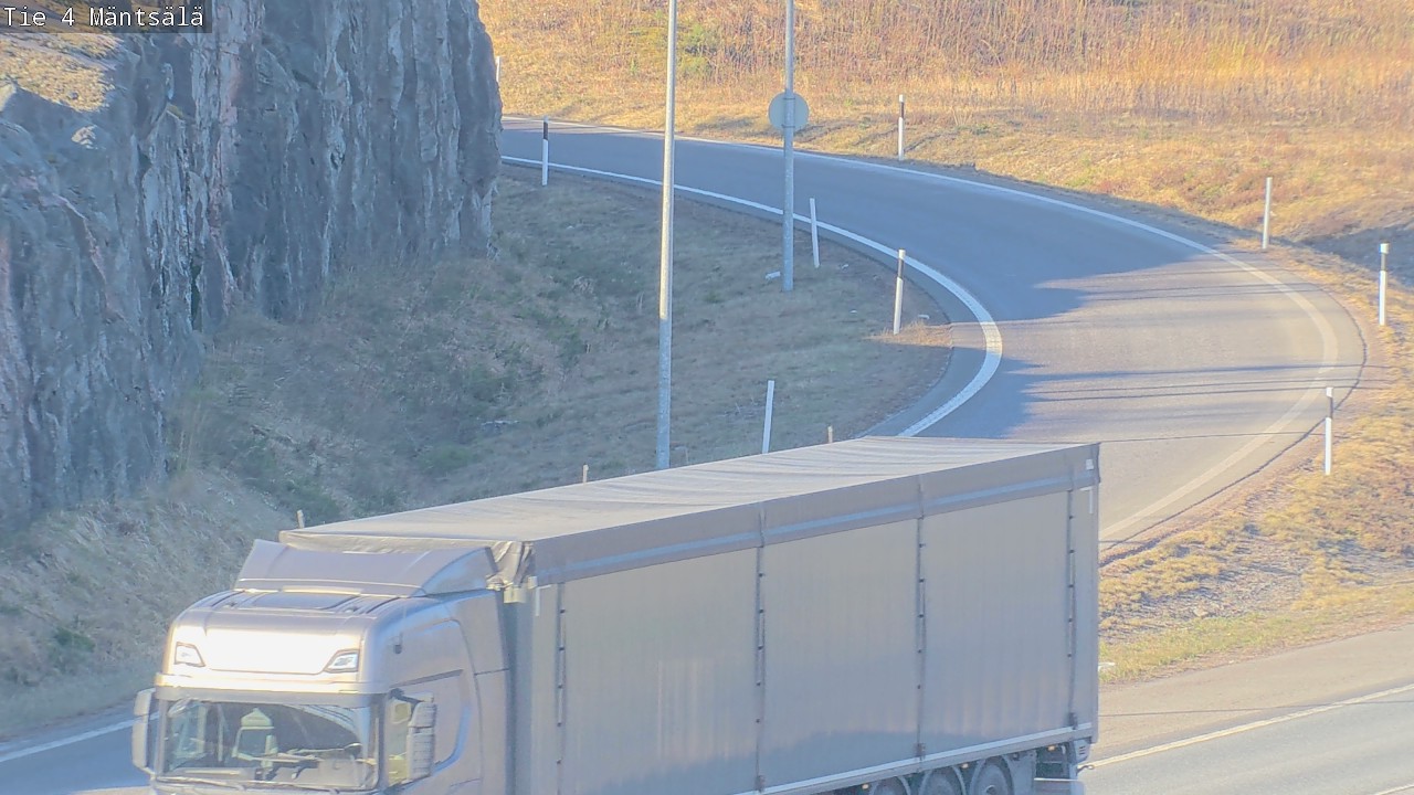Kelikamerat Kuva Tie 4 Mäntsälä, Mäntsälä, Uusimaa