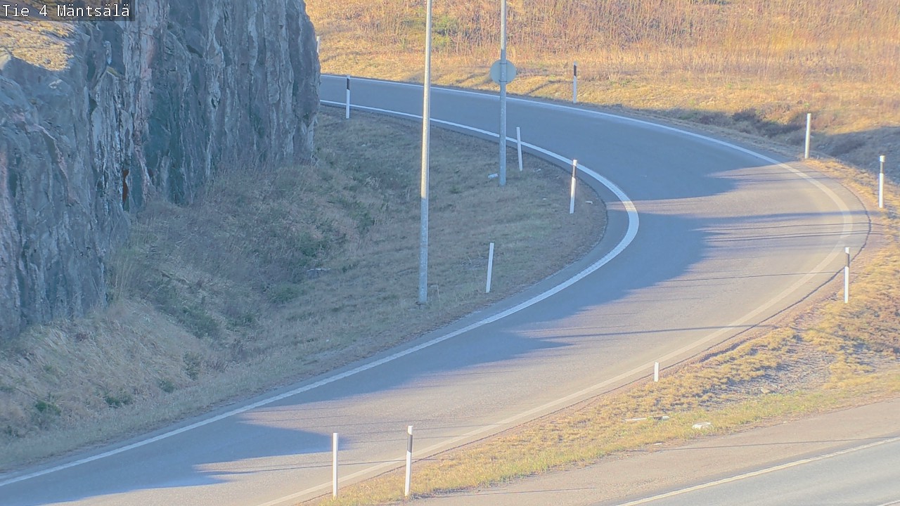Kelikamerat Kuva Tie 4 Mäntsälä, Mäntsälä, Uusimaa