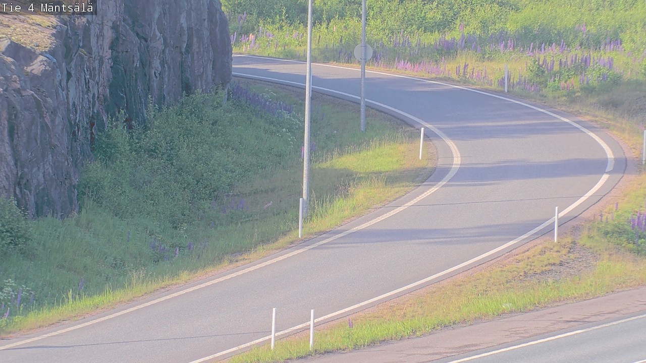 Kelikamerat Kuva Tie 4 Mäntsälä, Mäntsälä, Uusimaa