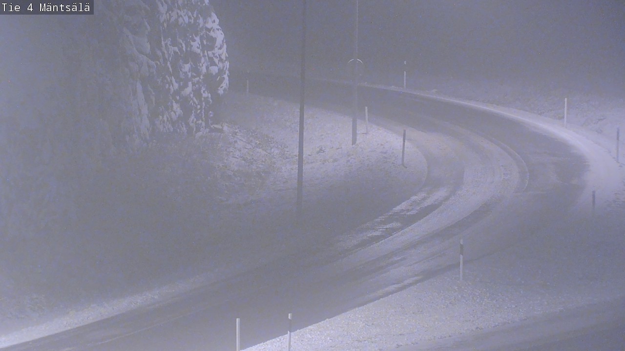 Kelikamerat Kuva Tie 4 Mäntsälä, Mäntsälä, Uusimaa