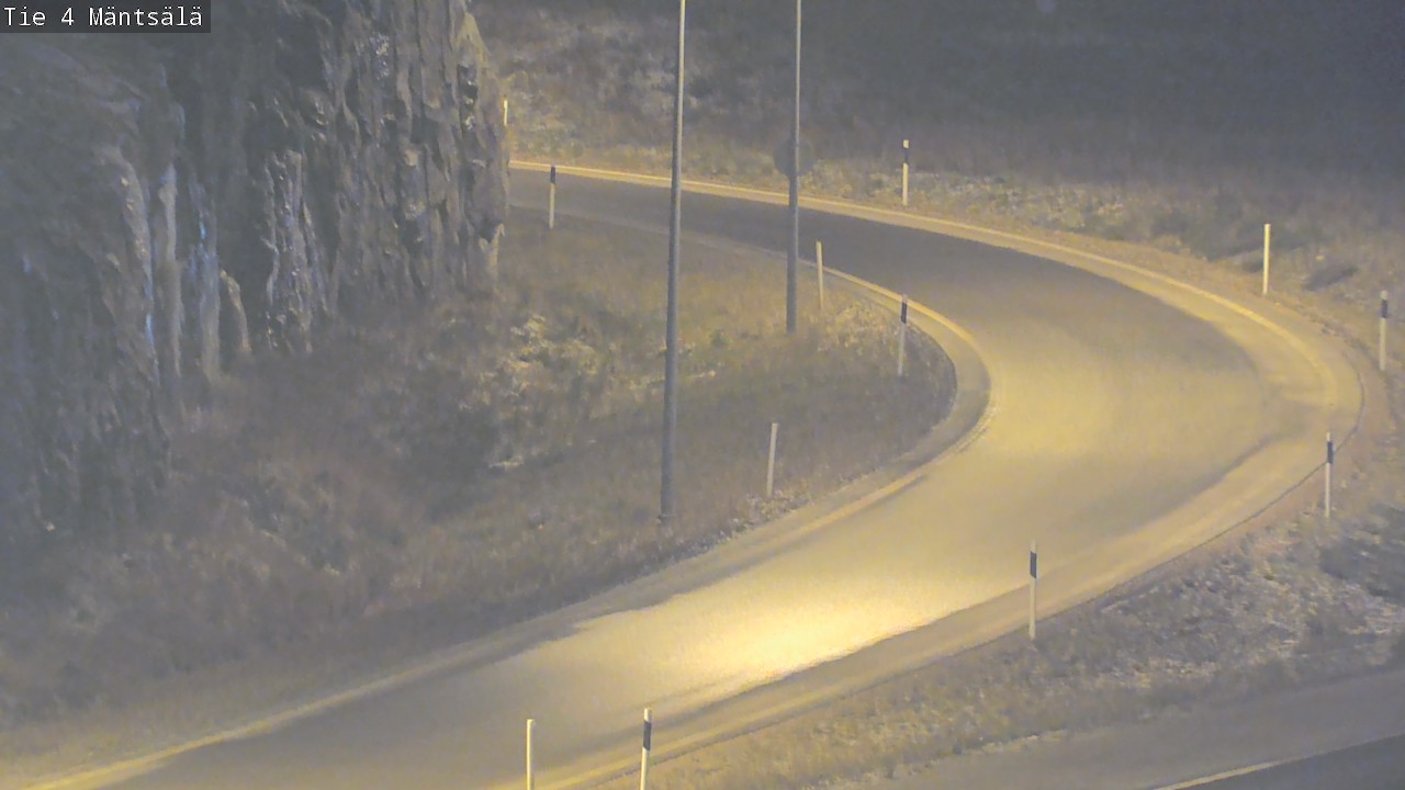 Kelikamerat Kuva Tie 4 Mäntsälä, Mäntsälä, Uusimaa