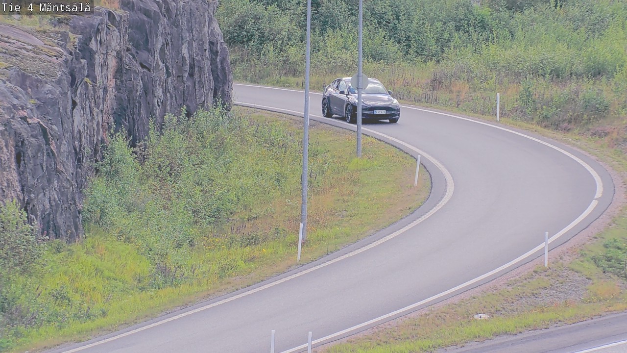 Kelikamerat Kuva Tie 4 Mäntsälä, Mäntsälä, Uusimaa