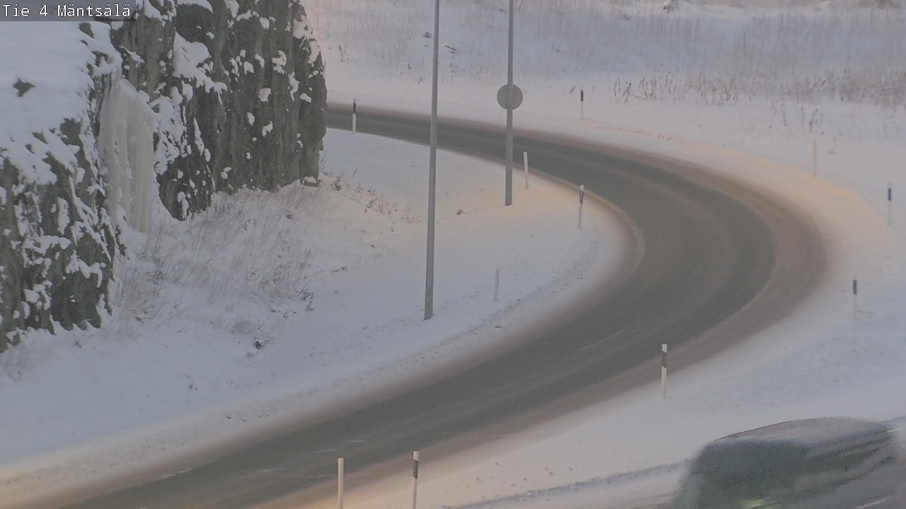 Kelikamerat Kuva Tie 4 Mäntsälä, Mäntsälä, Uusimaa