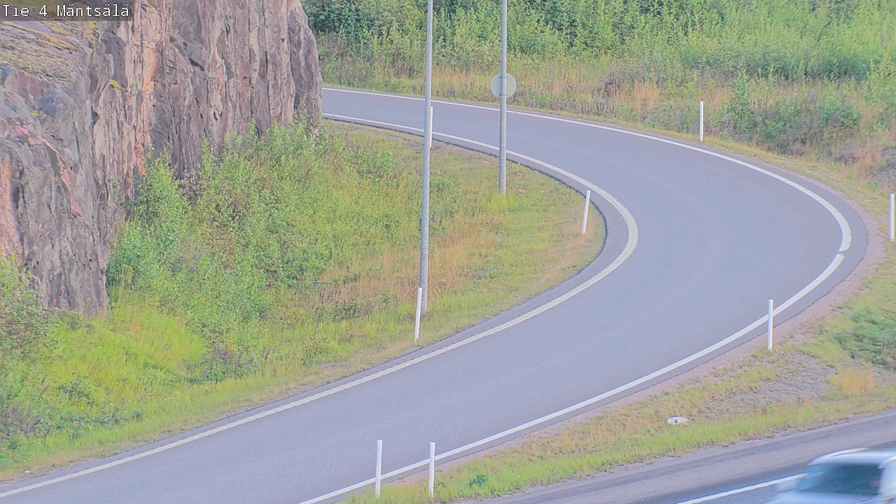 Kelikamerat Kuva Tie 4 Mäntsälä, Mäntsälä, Uusimaa