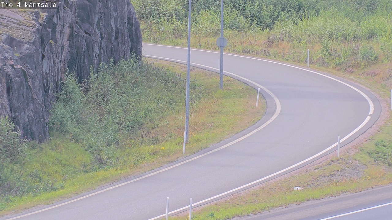 Kelikamerat Kuva Tie 4 Mäntsälä, Mäntsälä, Uusimaa
