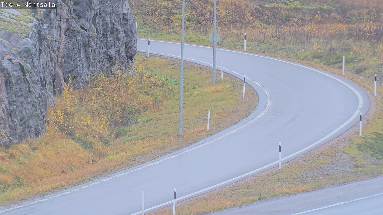 Kelikamerat Kuva Tie 4 Mäntsälä, Mäntsälä, Uusimaa