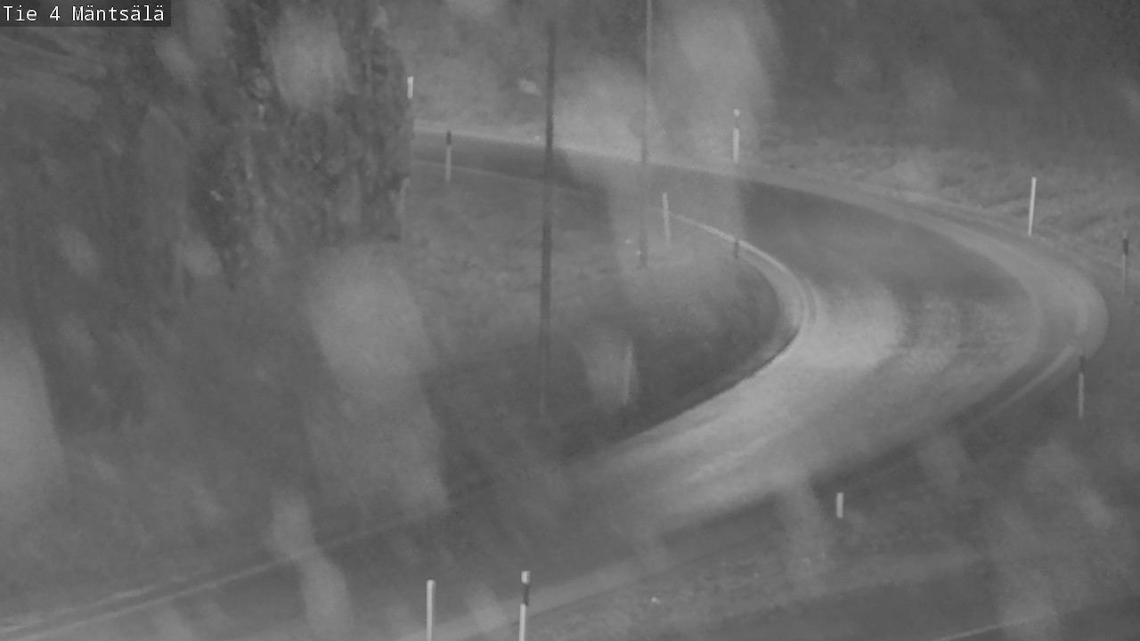 Kelikamerat Kuva Tie 4 Mäntsälä, Mäntsälä, Uusimaa