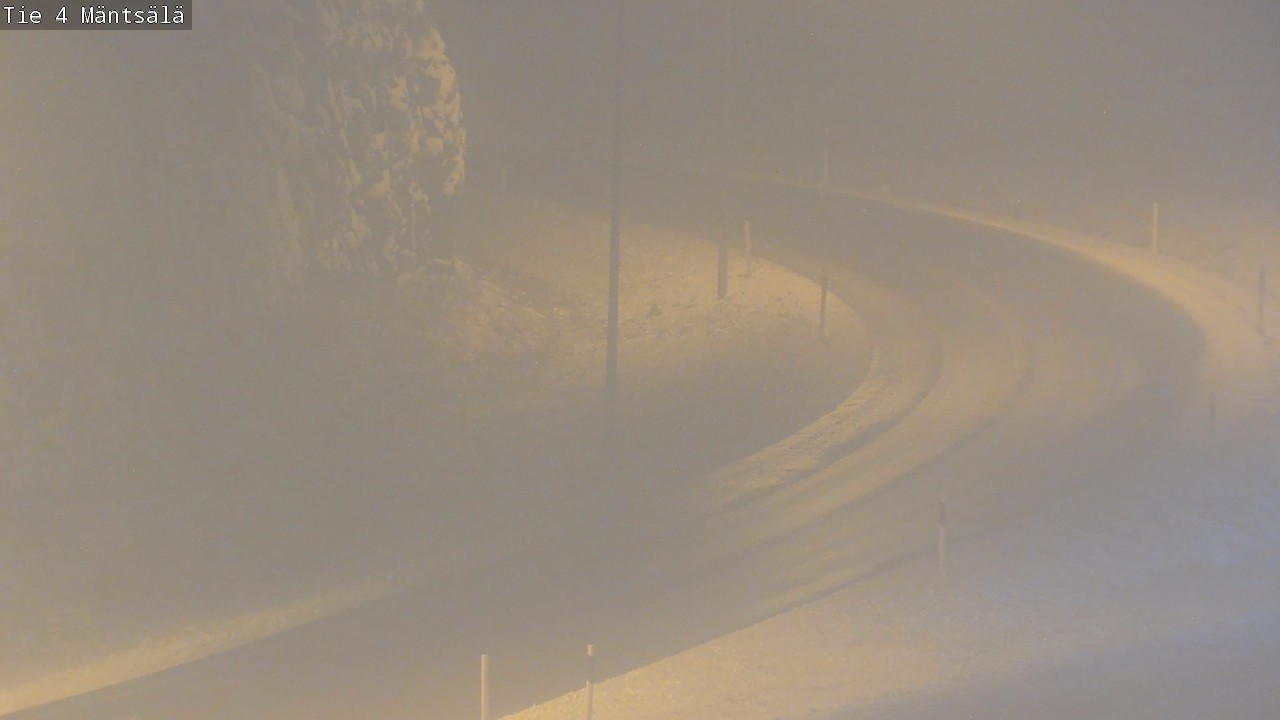 Kelikamerat Kuva Tie 4 Mäntsälä, Mäntsälä, Uusimaa