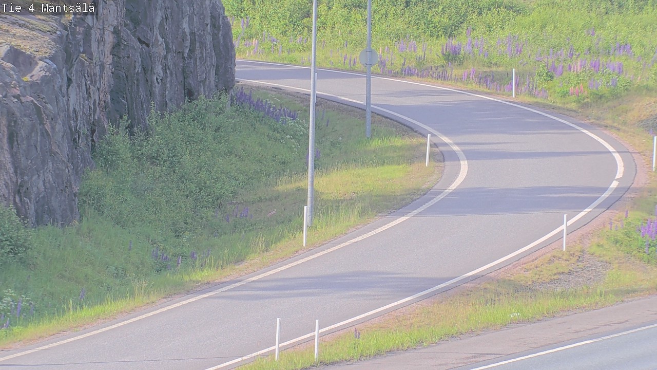 Kelikamerat Kuva Tie 4 Mäntsälä, Mäntsälä, Uusimaa