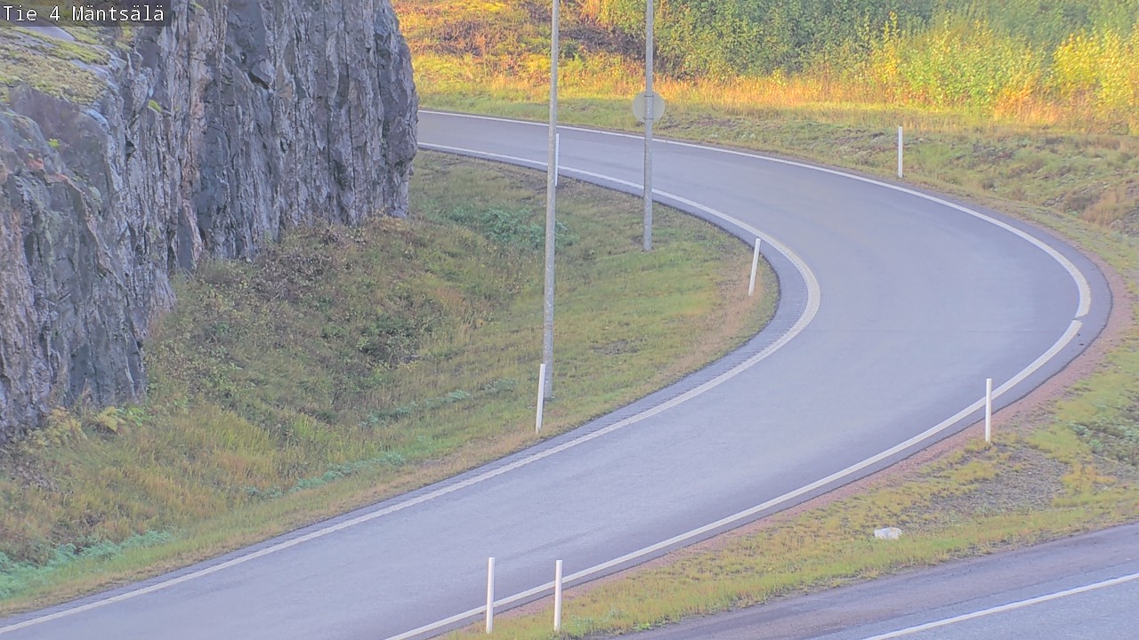 Kelikamerat Kuva Tie 4 Mäntsälä, Mäntsälä, Uusimaa