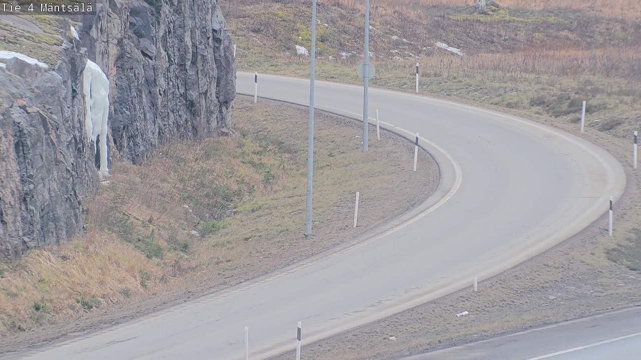 Kelikamerat Kuva Tie 4 Mäntsälä, Mäntsälä, Uusimaa