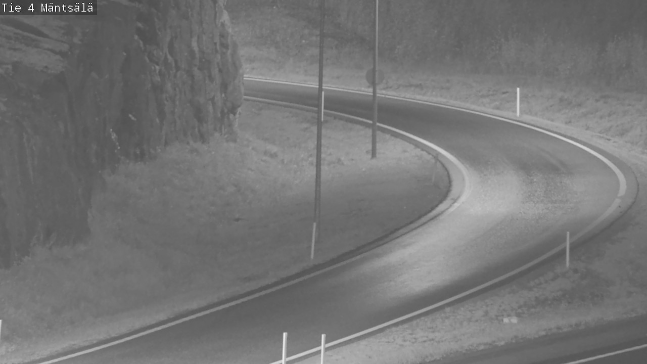 Kelikamerat Kuva Tie 4 Mäntsälä, Mäntsälä, Uusimaa